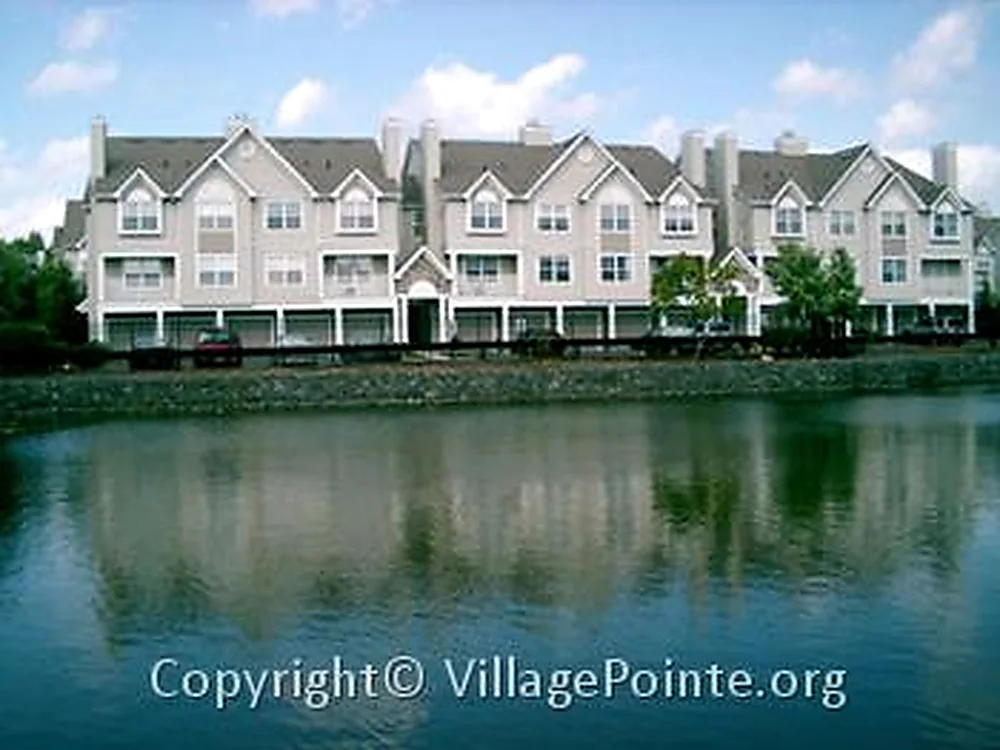 Community water view